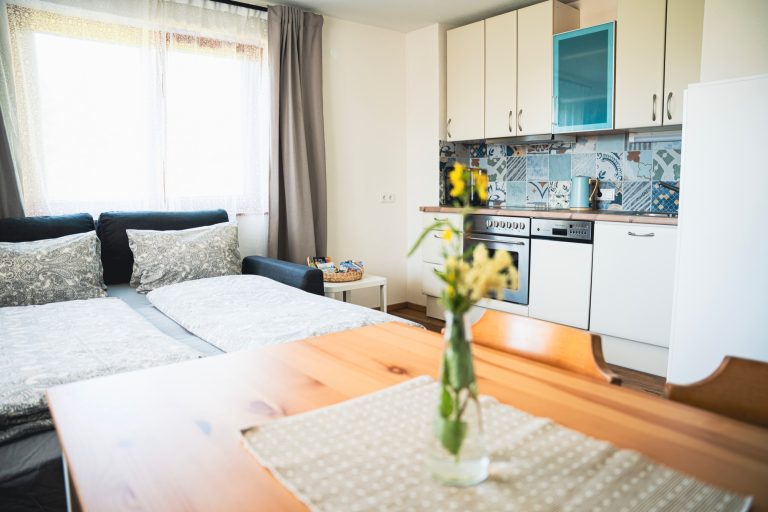 Alpenlandschaft rund um Kreiers Alp